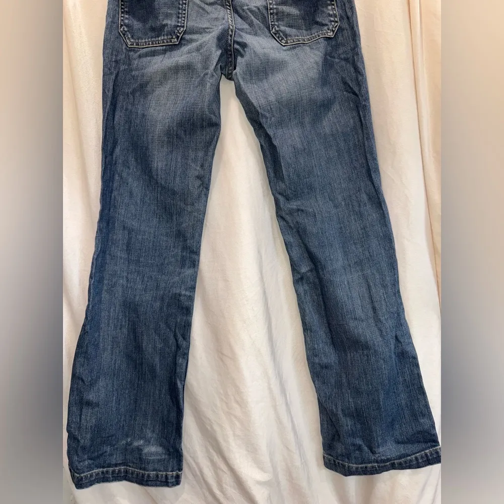 Vintage Banana Republic Boot Cut Low Rise Y2K Jeans - Image 4
