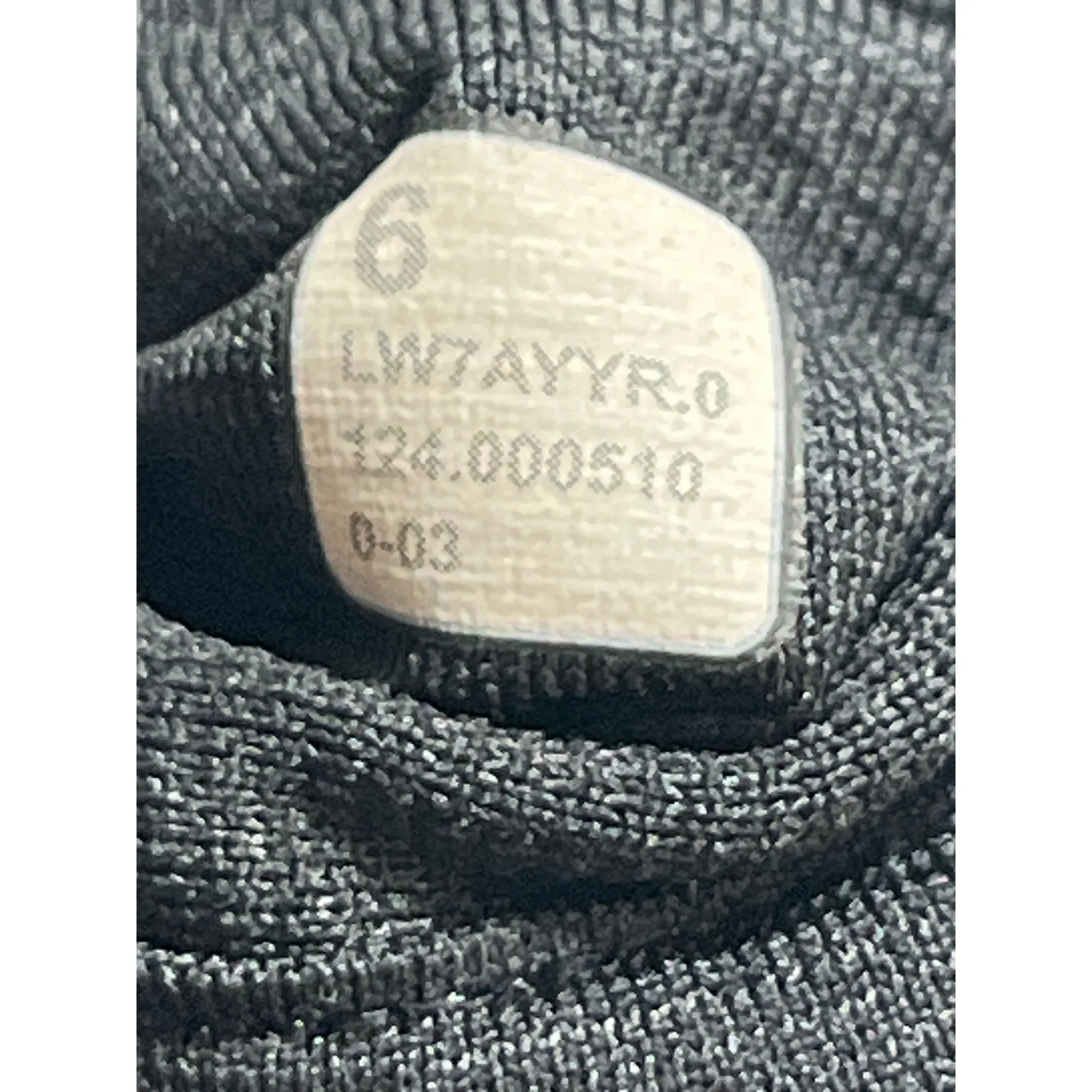 Lululemon Athletica Tracker High Rise Yoga Athletic Activewear Running Shorts 6 - Image 5