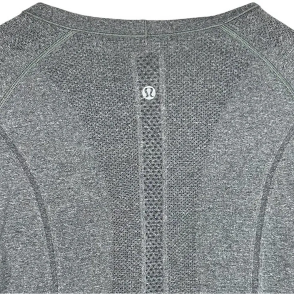 Lululemon Swiftly Tech Long Sleeve Top Size 12 - Image 10