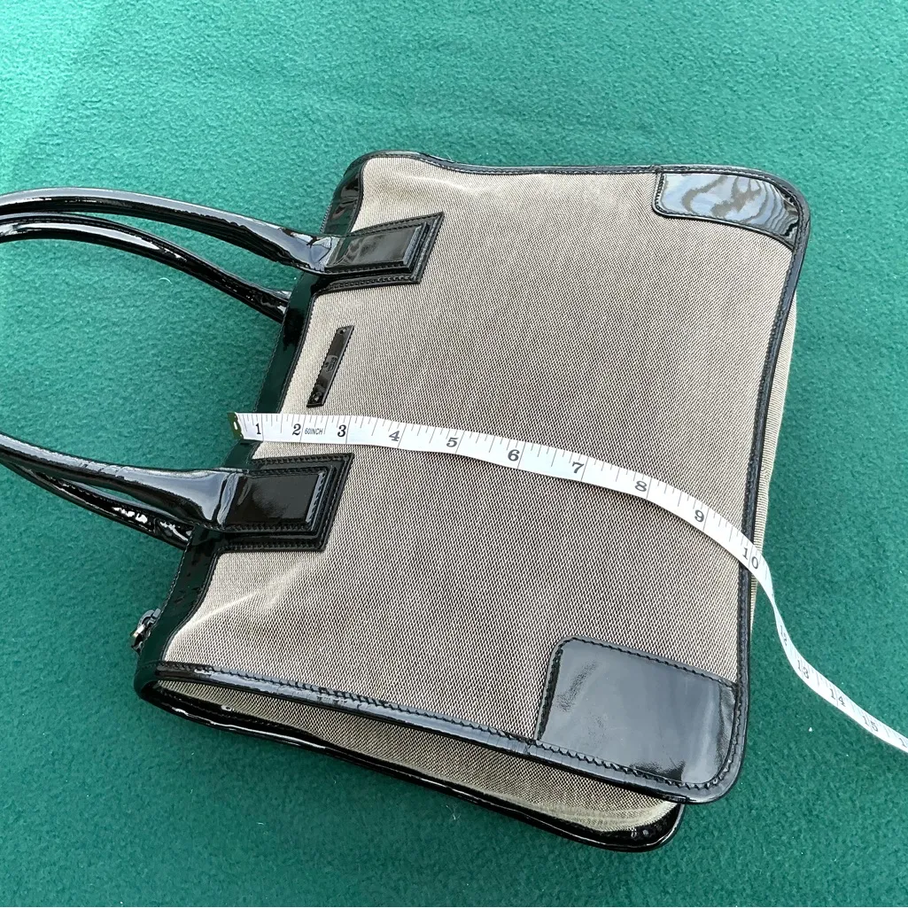 Authentic GUCCI tote bag🌷🌷 - Image 6