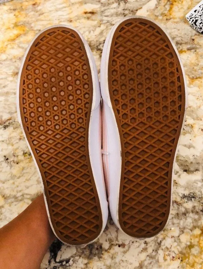 Vans Light Pink - Image 4