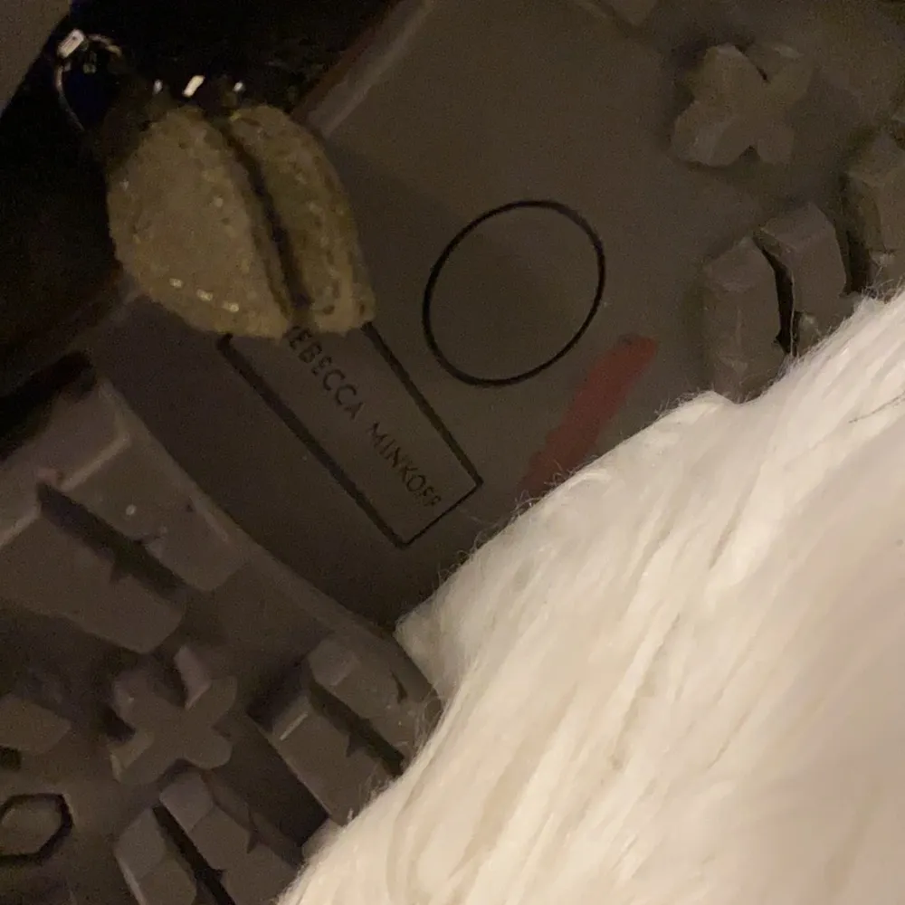 Rebecca Minkoff Jaylin Shearling Cuff Suede Hiking Boots - Image 11