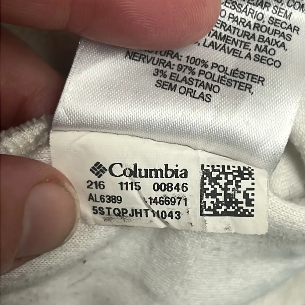 Columbia Thin Fleece 1/4 Zip Pullover - Image 10