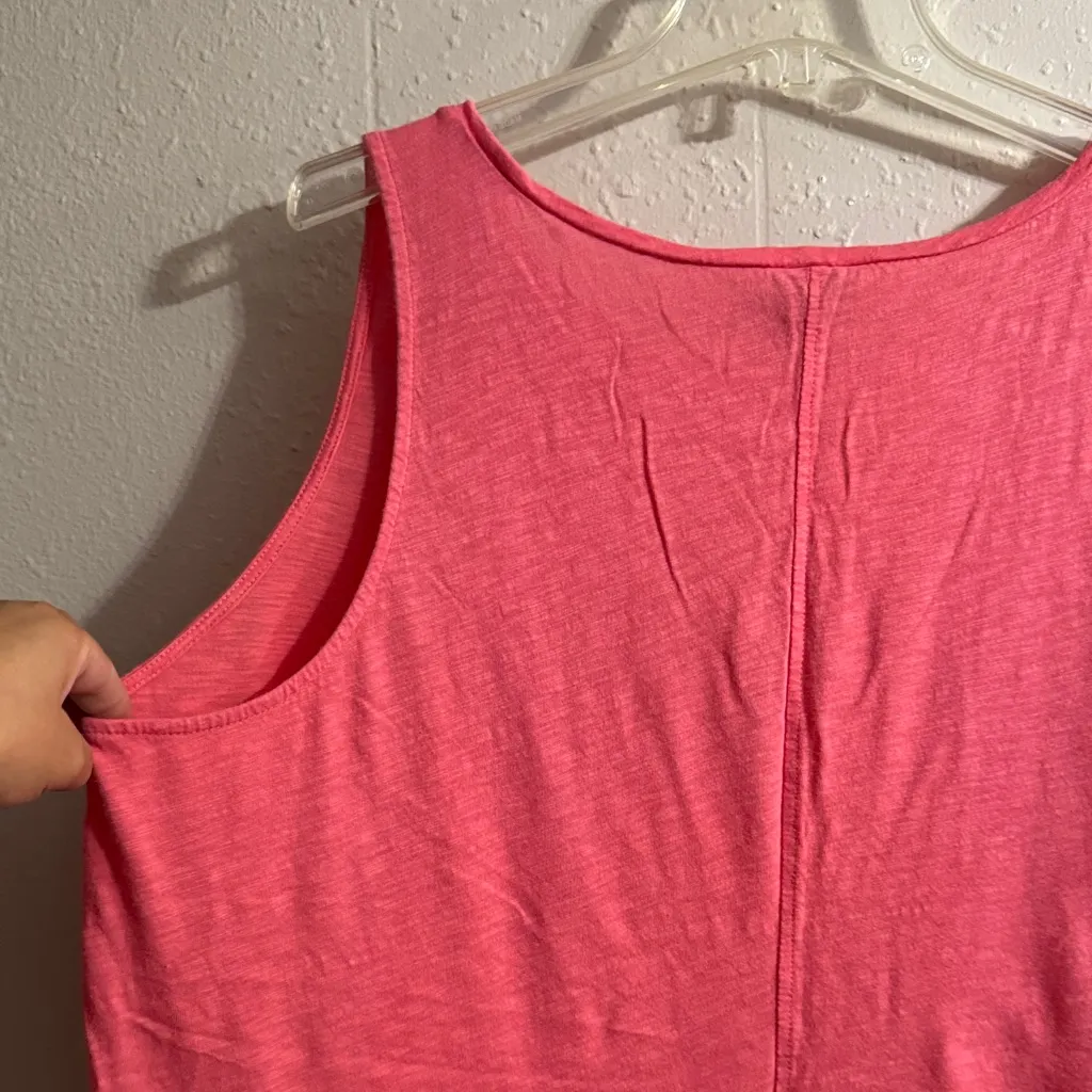 Torrid Coral Beach Graphic Tank Top - Image 5