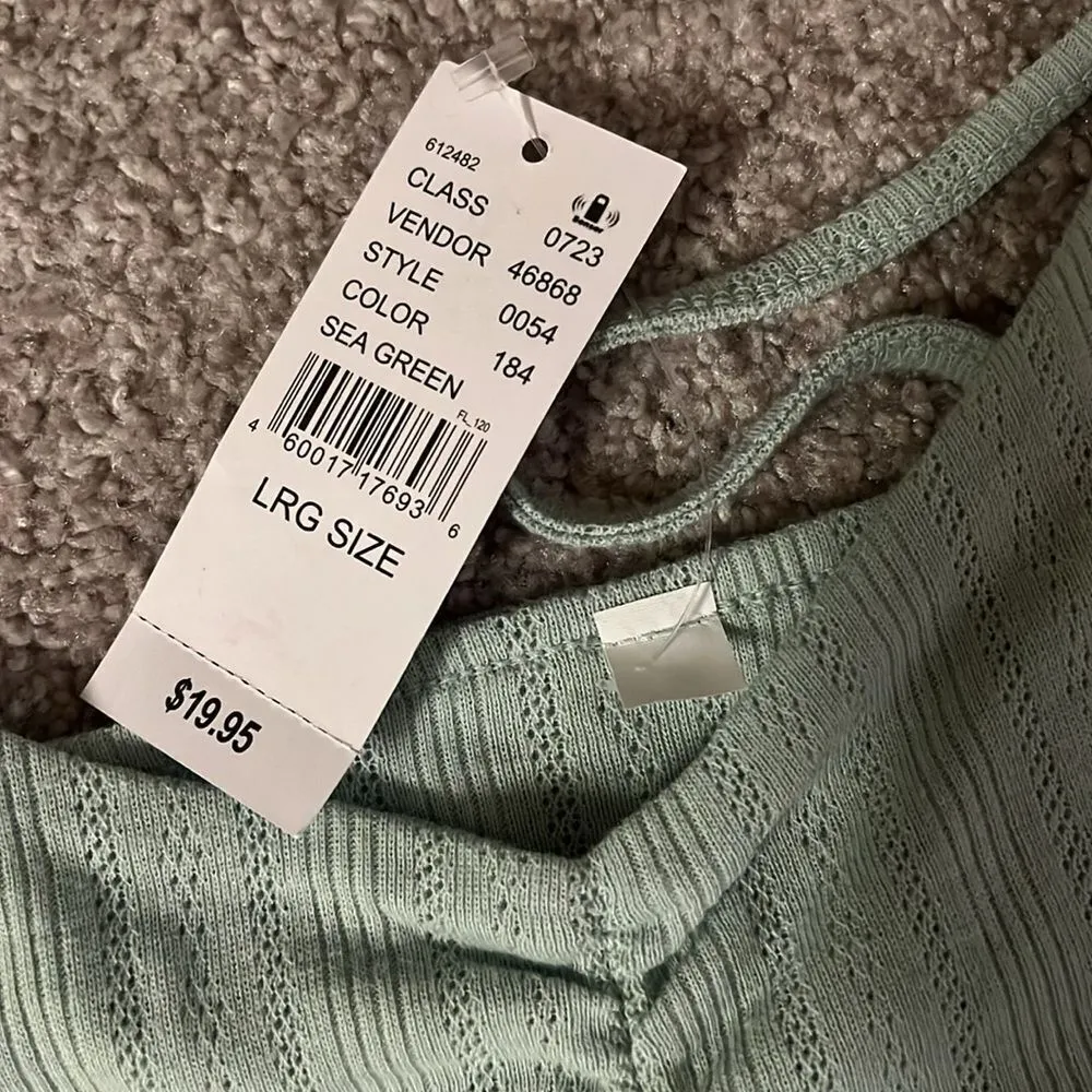 NWT Pacusun crop top - Image 2