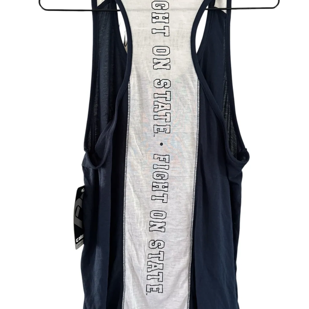 Women’s Colosseum Penn State Tank Top Size L - Image 2