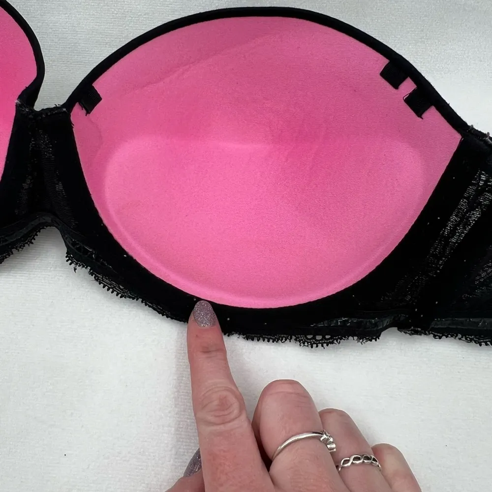 VS Multi-Way Push-Up Bra 36c - Image 9