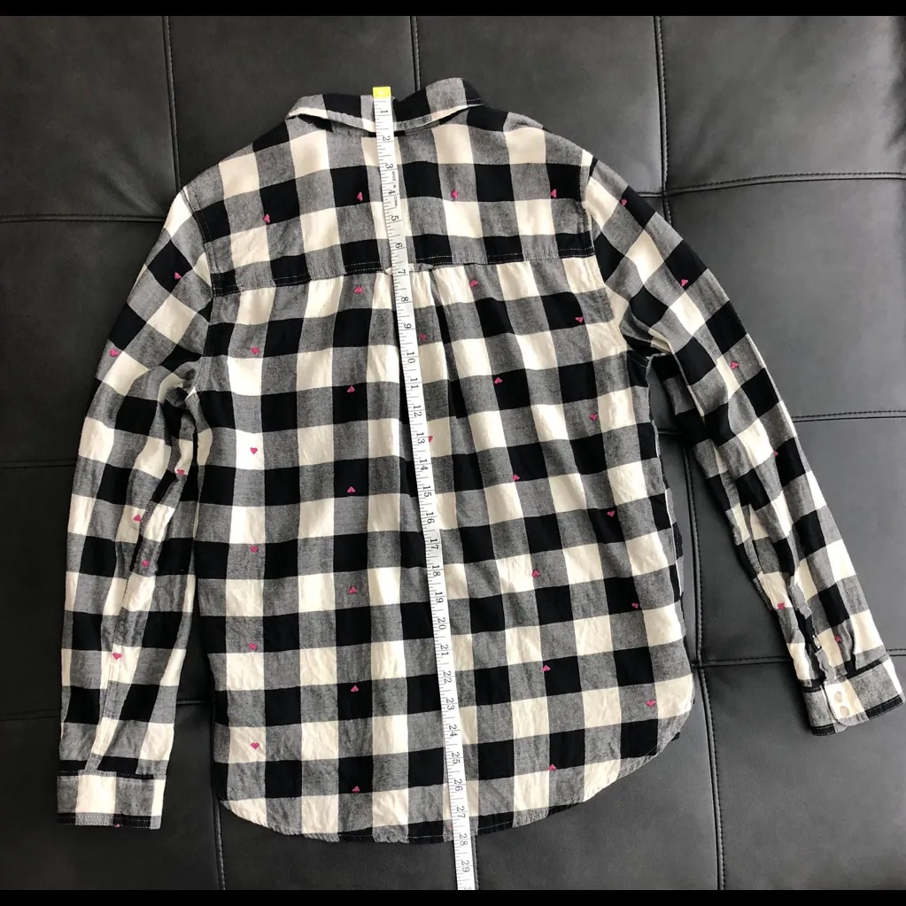 USED American Eagle Long Sleeves Shirt - Image 6