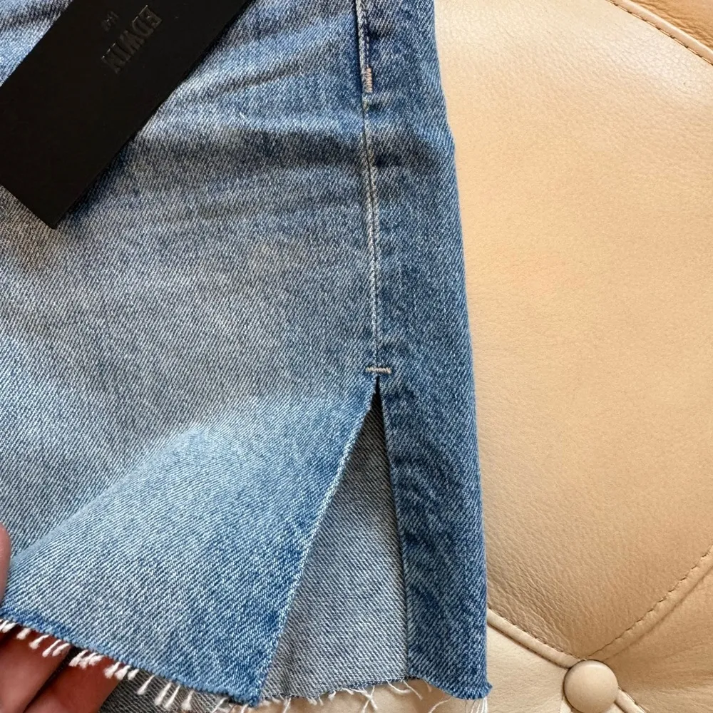 EDWIN DENIM SHORTS - Image 5