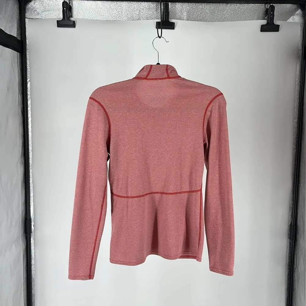Patagonia Women's Pink Midweight Baselayer - Image 4