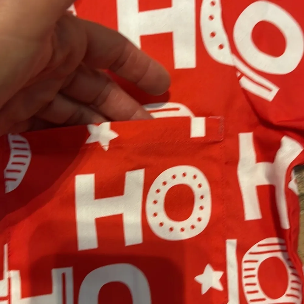 Tipsy Elves Holiday Scrubs Top - Image 4