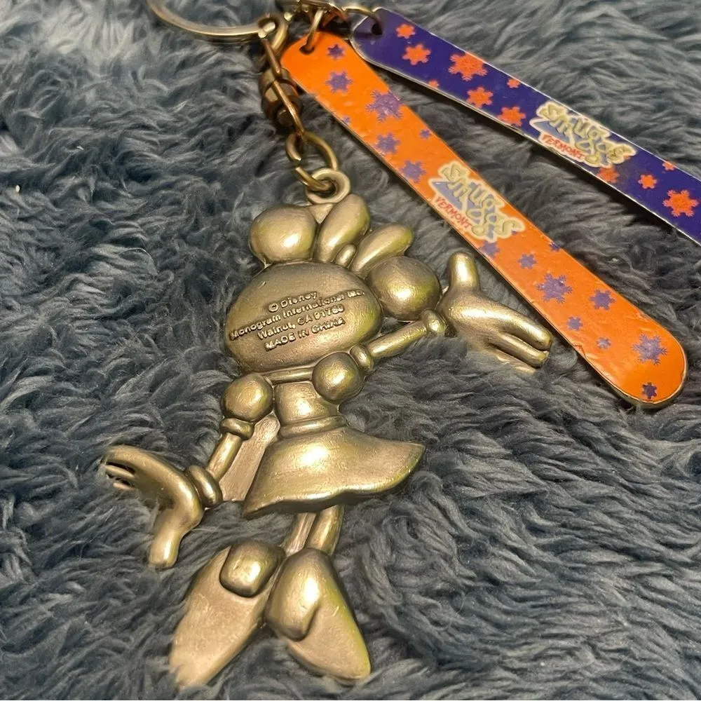 Disney Monogram holder keys Minnie Mouse - Image 4