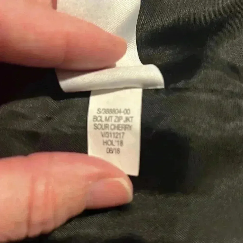 Banana Republic Side Zip Up Jacket - Image 5