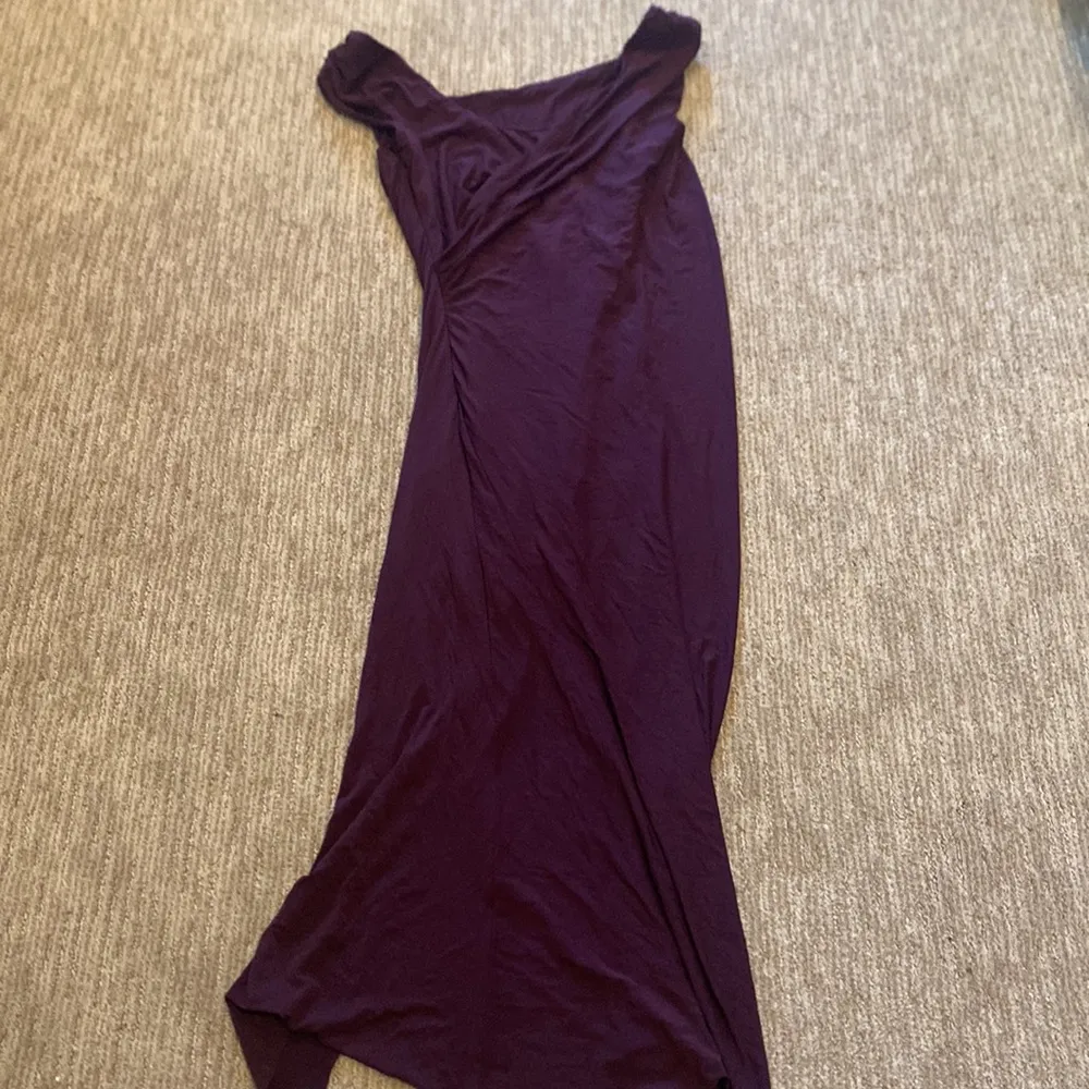 Jason Wu Purple Dress - Image 3