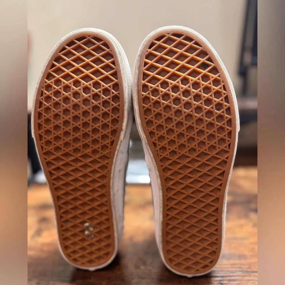 Vans leopard print sneakers size 7.5 - Image 6