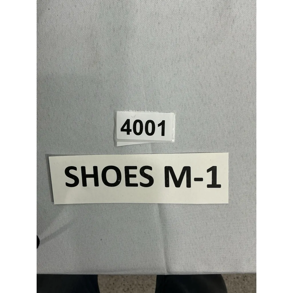 Womans Cl By Laundry Sandals 10 M Black Ankle Strap Open Toe Block Heel - Image 9