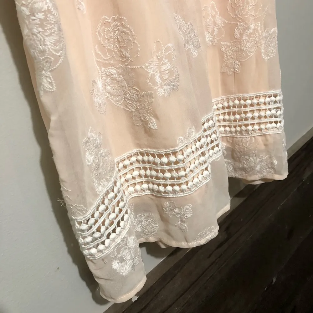 Sequin Hearts Summer Dress size SM - Image 3