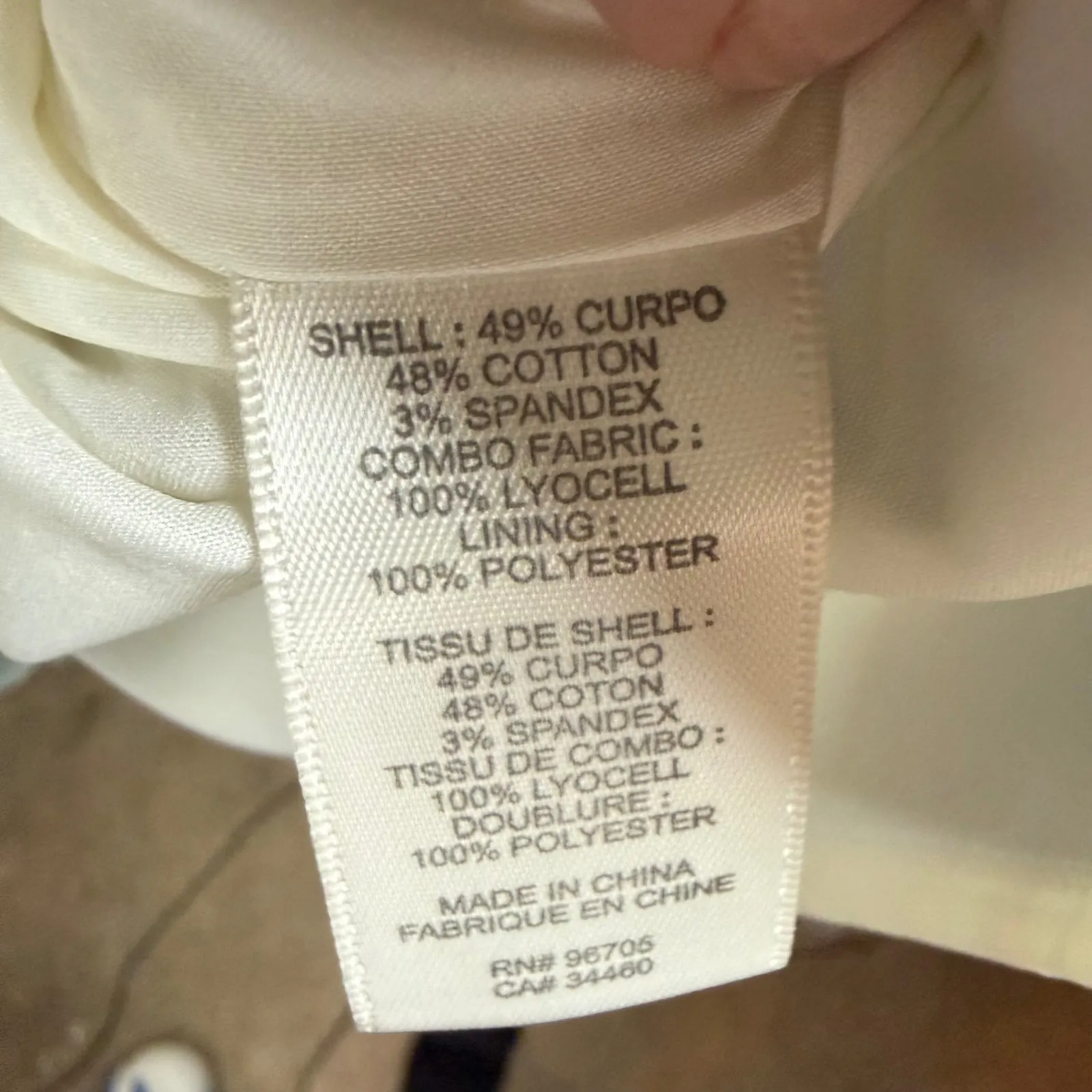 Rebecca Taylor Enchanted Gardens Drop Waist Floral Print Sheath Dress Size 6 - Image 6