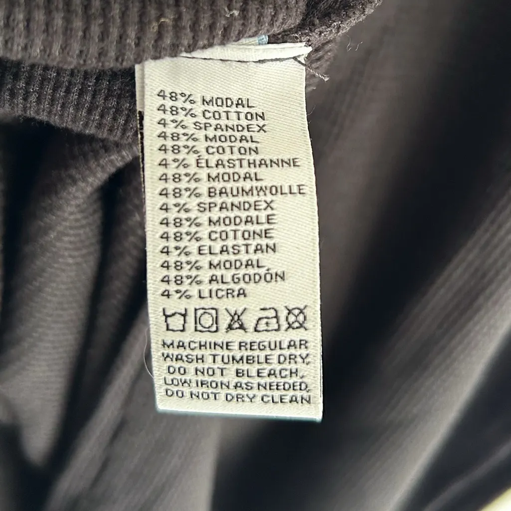 Free People X Vintage Souls Rose Thermal Maxi Dress Size Xs Black Oversized - Image 8