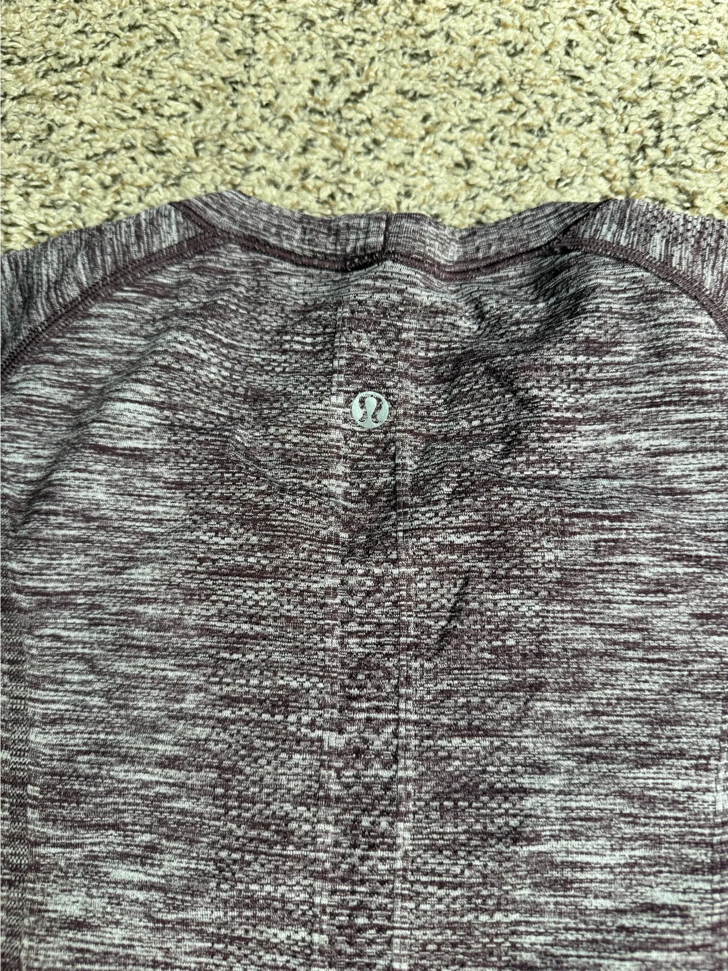 Lululemon Run: Swiftly Tech Short Sleeve Crew - Image 4