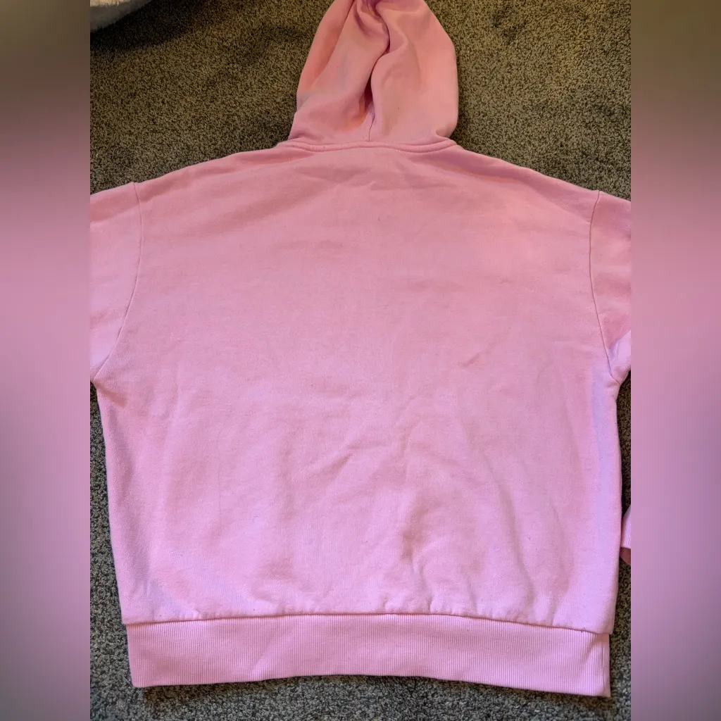 Alo Yoga Sweet Pink Accolade Hoodie - Image 5