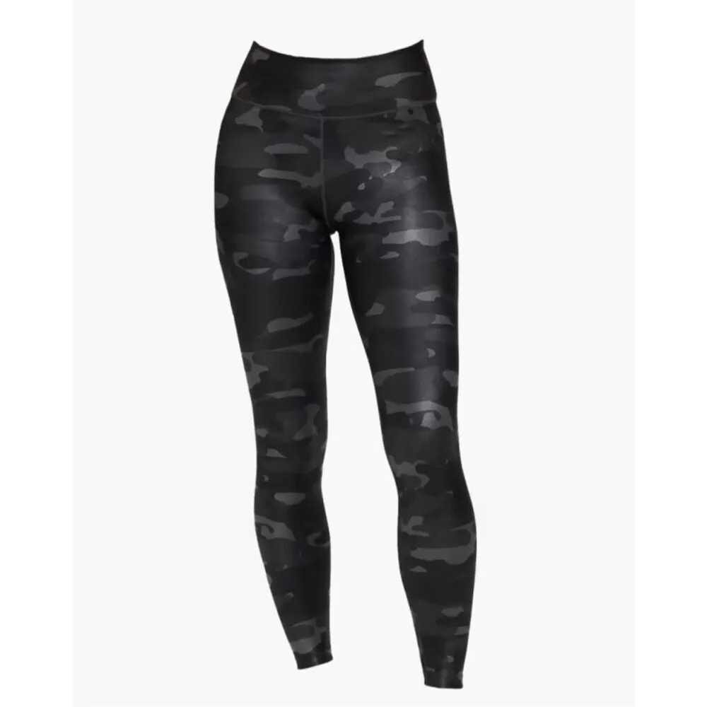 ✨NIKE WOMEN'S DRI-FIT ONE MID-RISE CAMO SZ SMALL LEGGINGS✨ - Image 2