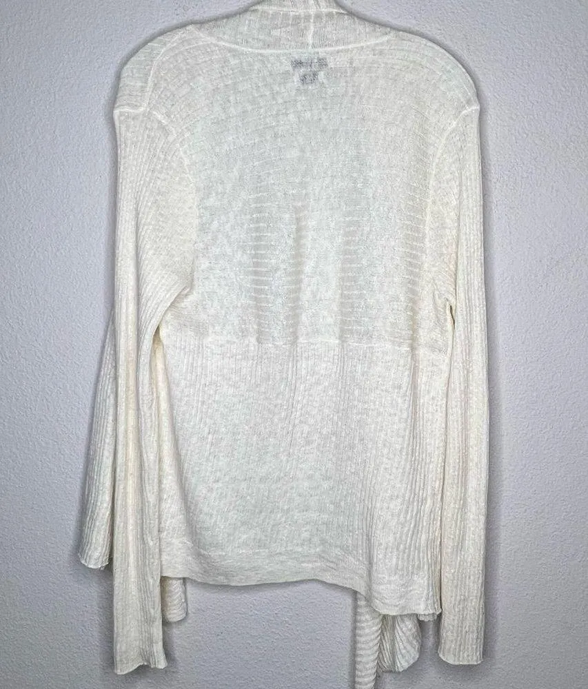 Van Heusen Studio Cardigan Sweater - Image 4