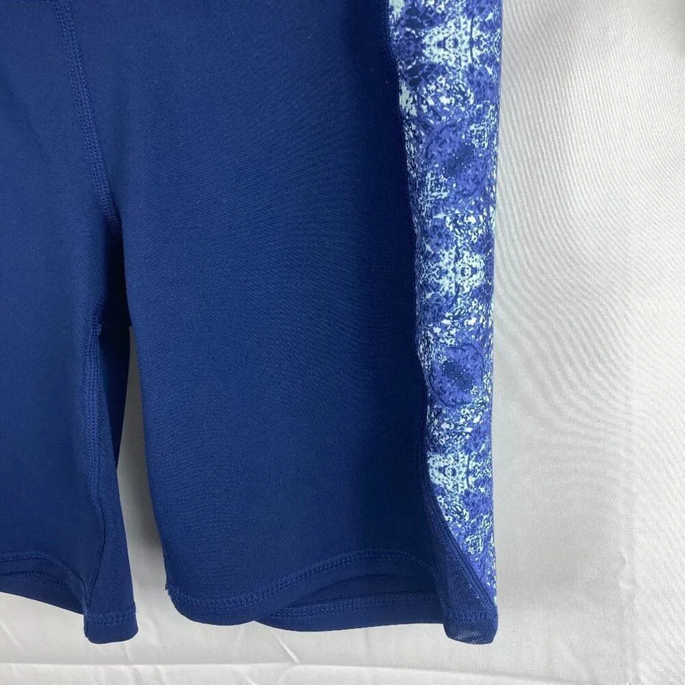 Gaiam Om high waisted shorts XS - Image 3