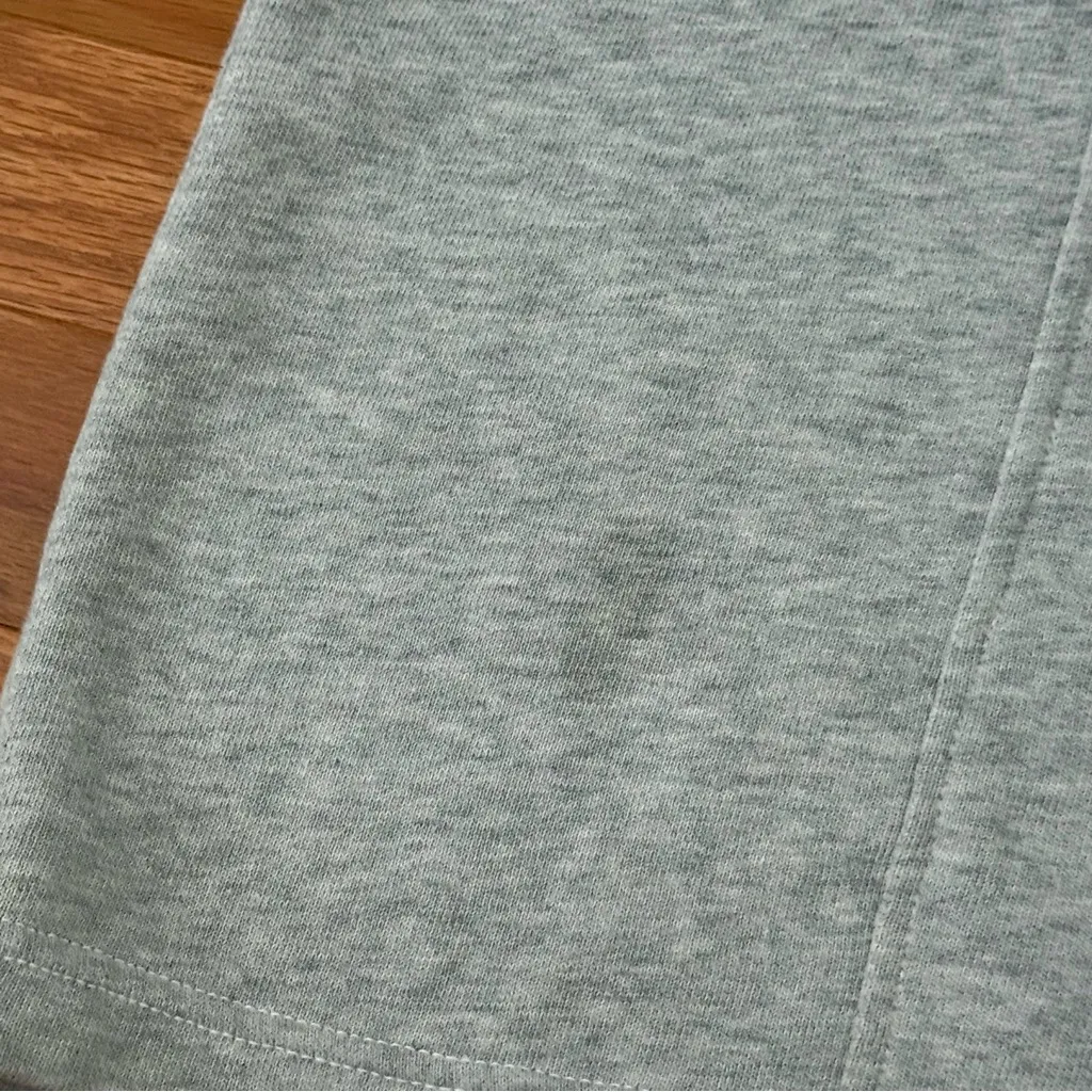 Aerie House Party Skater Pants in Light Gray - Image 4