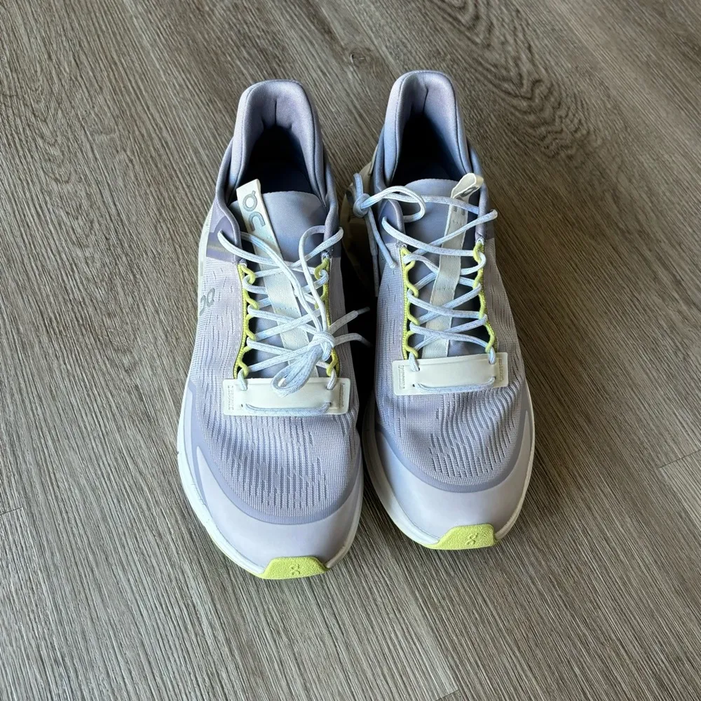 Women’s On Running Cloudnova Flux Sneakers Size 9.5 - Image 10