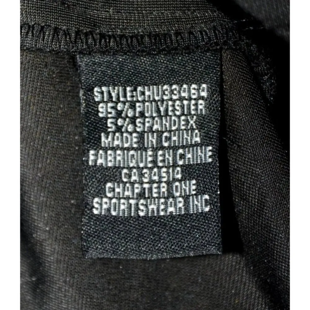 JL Jules & Leopold Jacket Women’s M Black Velvet Evening Wear Mid Length MINT - Image 10