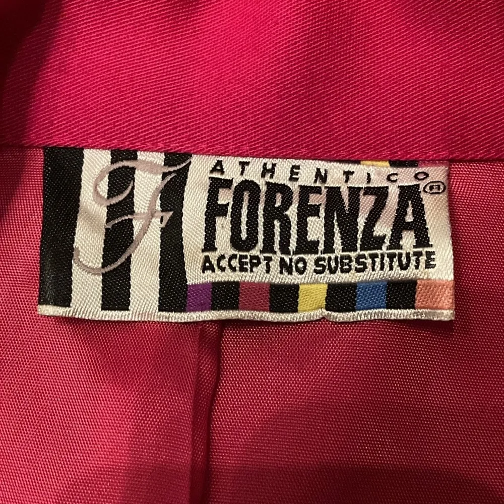 Forenza Vintage Oversized Jacket / Blazer - Image 11