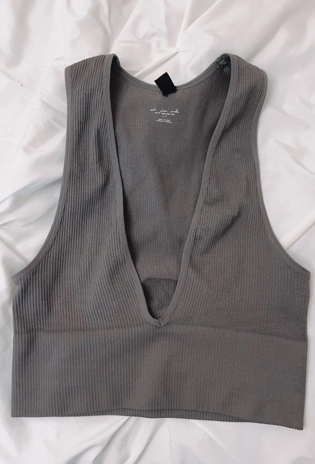 Out From Under Bra Top - Image 5