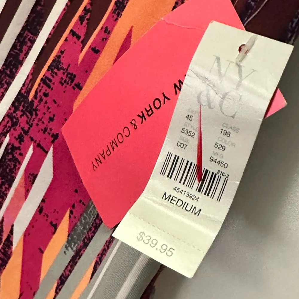 NWT NY&Co Activewear Tank - Image 4