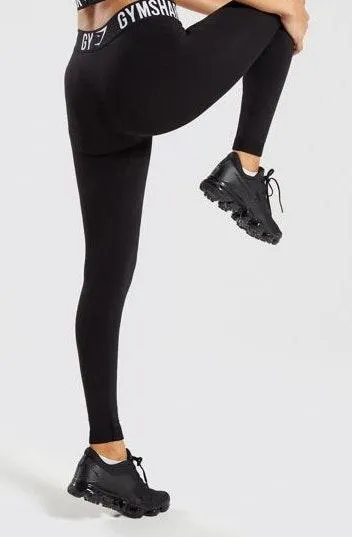 Gymshark Fit Leggings - Image 2