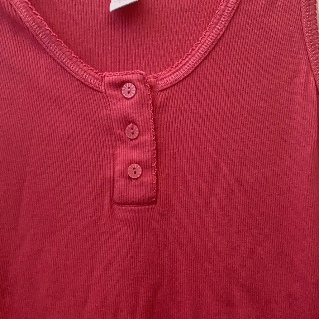 Cherokee FINAL MARKDOWN  ribbed nighty medium - Image 3