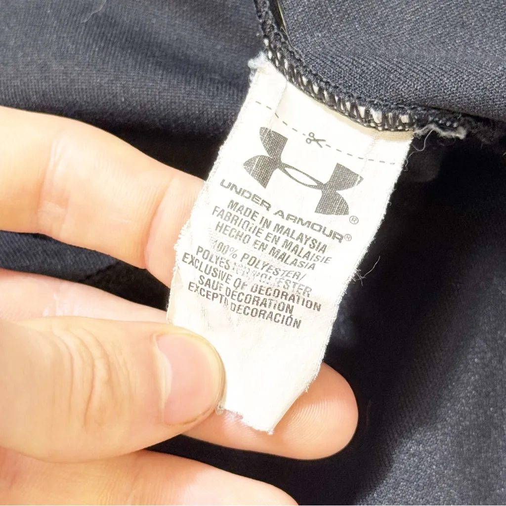 Under Armour All Seasons Gear Full‎ Zip Jacket size S - Image 7