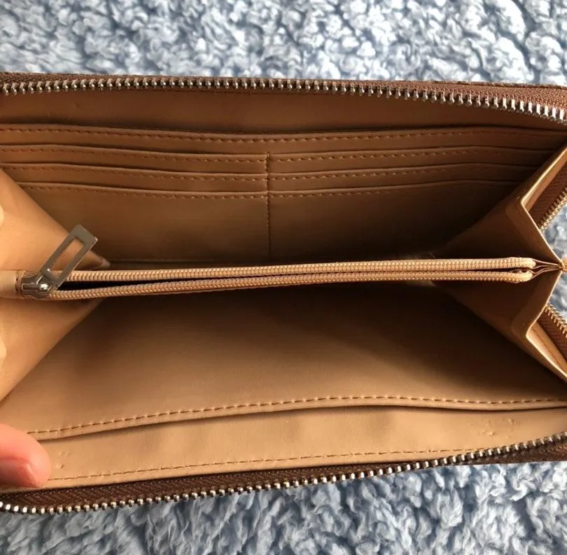 Guess Floral Wallet - Image 3