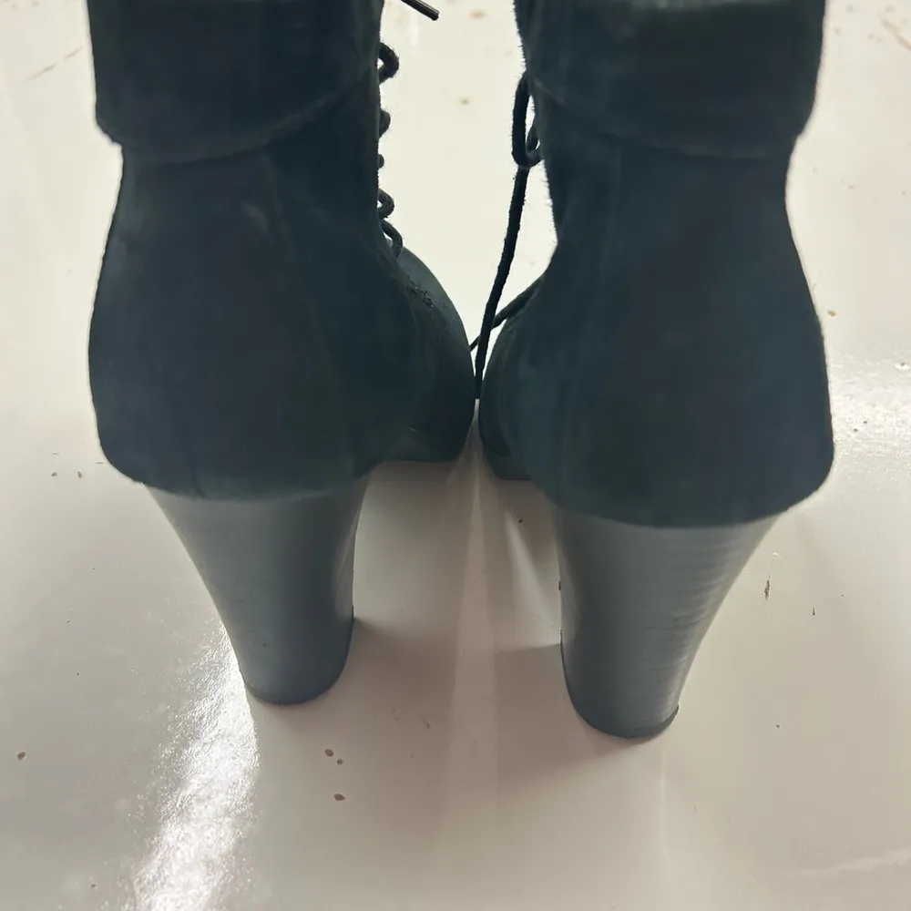Nine West heeled booties!!  8M - Image 5