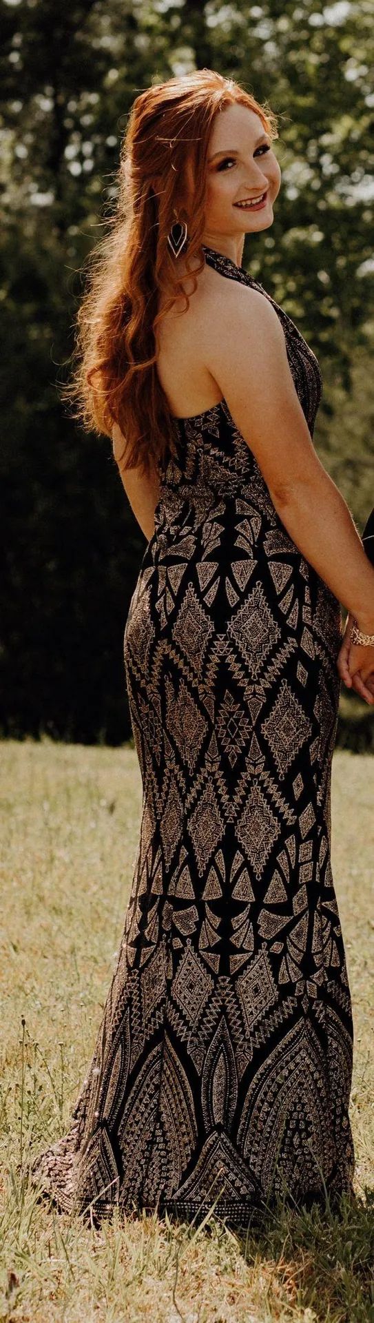 Long Prom Dress / Formal Dress - Image 2