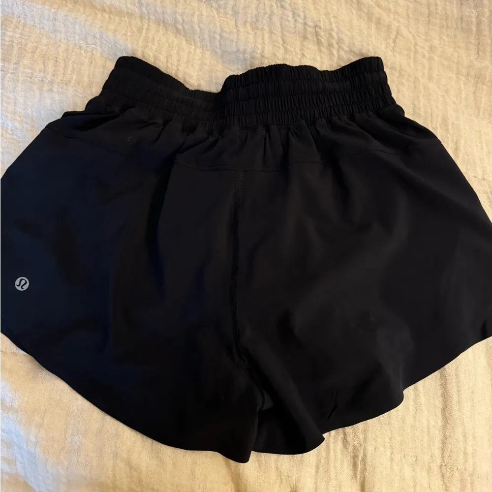 Lululemon shake it out high rise running short - Image 3