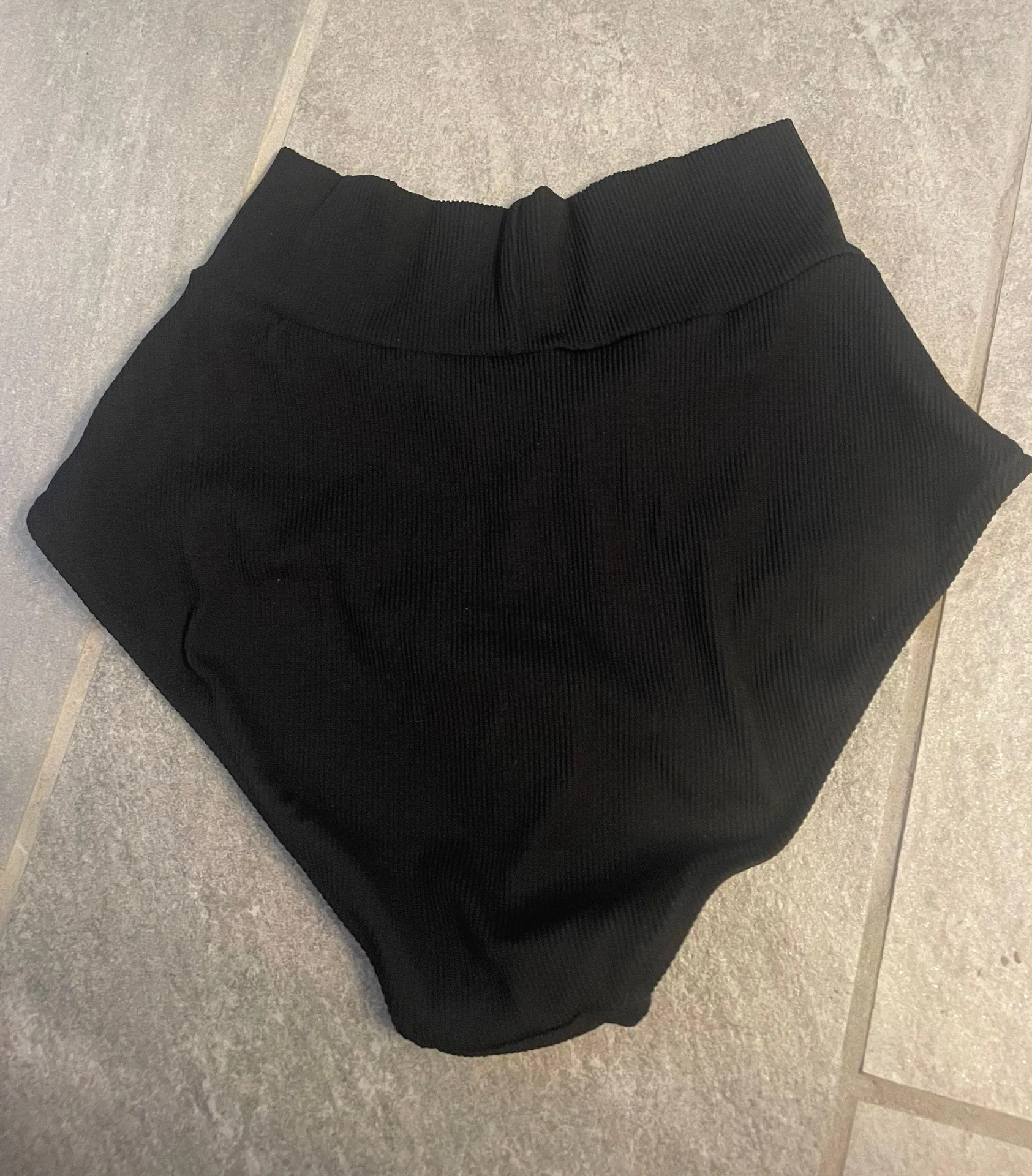 Black Bikini Bottoms - Image 2