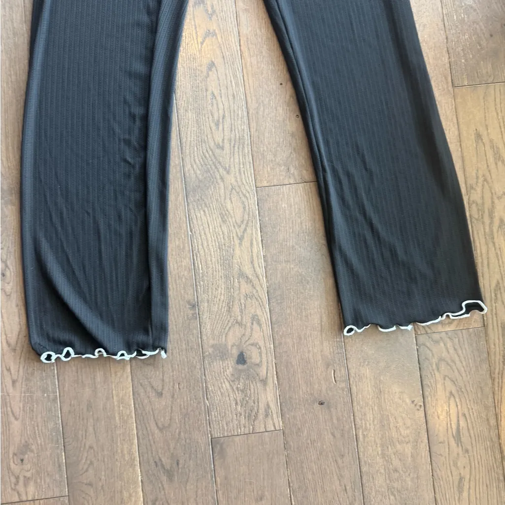 Black Women's Sleepwear Set - Image 9