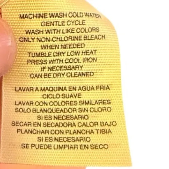 RACHEL Rachel Roy One Shoulder Top nwot Orange - Image 6