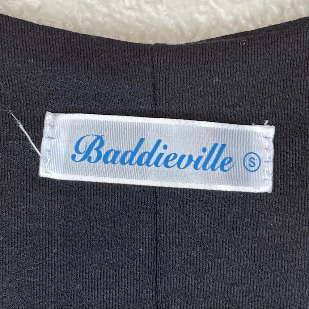 Baddeville Take a bow romper SZ S - Image 6