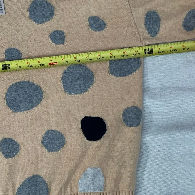 Nic +‎ Zoe SWEET SPOT SWEATER size large - Image 9