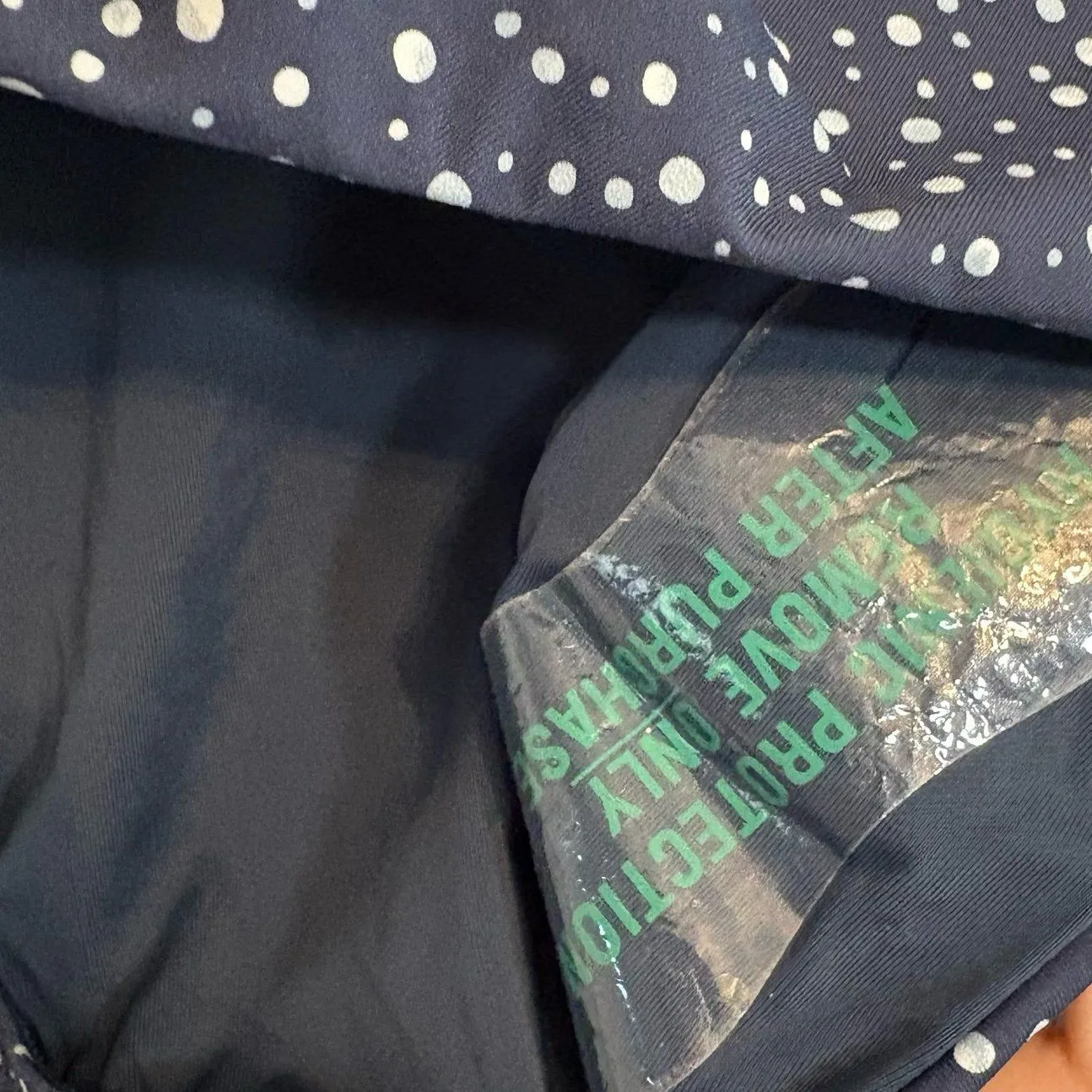 Calia‎ Blue And White Swimsuit Bottom Size 2X - Image 6