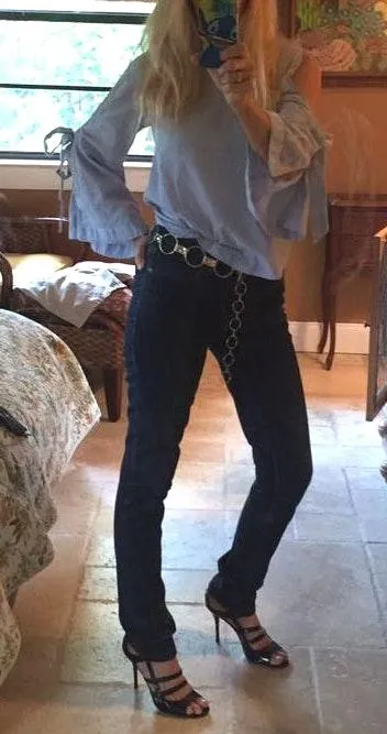 Tie Sleeve Blouse - Image 4