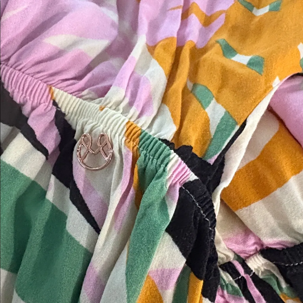 Maaji Serene Wilderness Salvia Dress Medium - Image 16