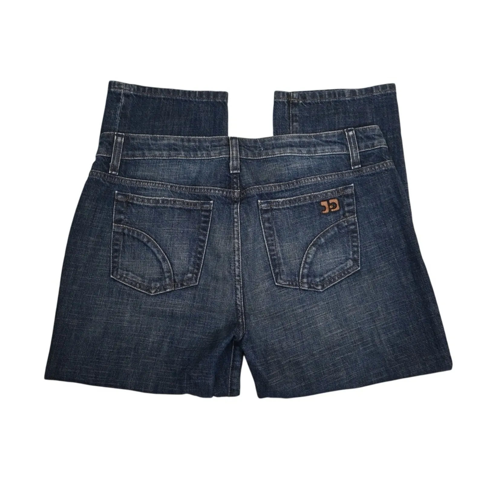 Joe's Jeans Womens 31 Muse Kicker Cropped Jean - Image 5